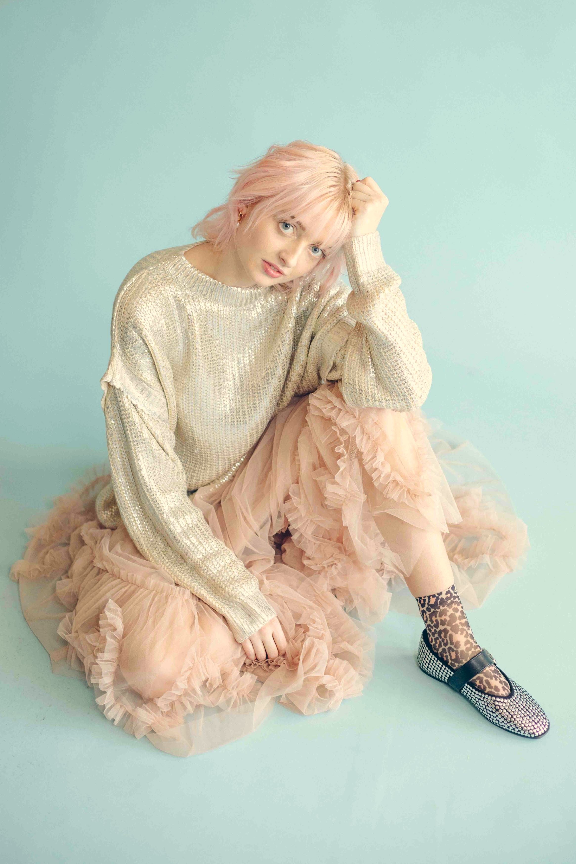 ZEPHYR TULLE SKIRT