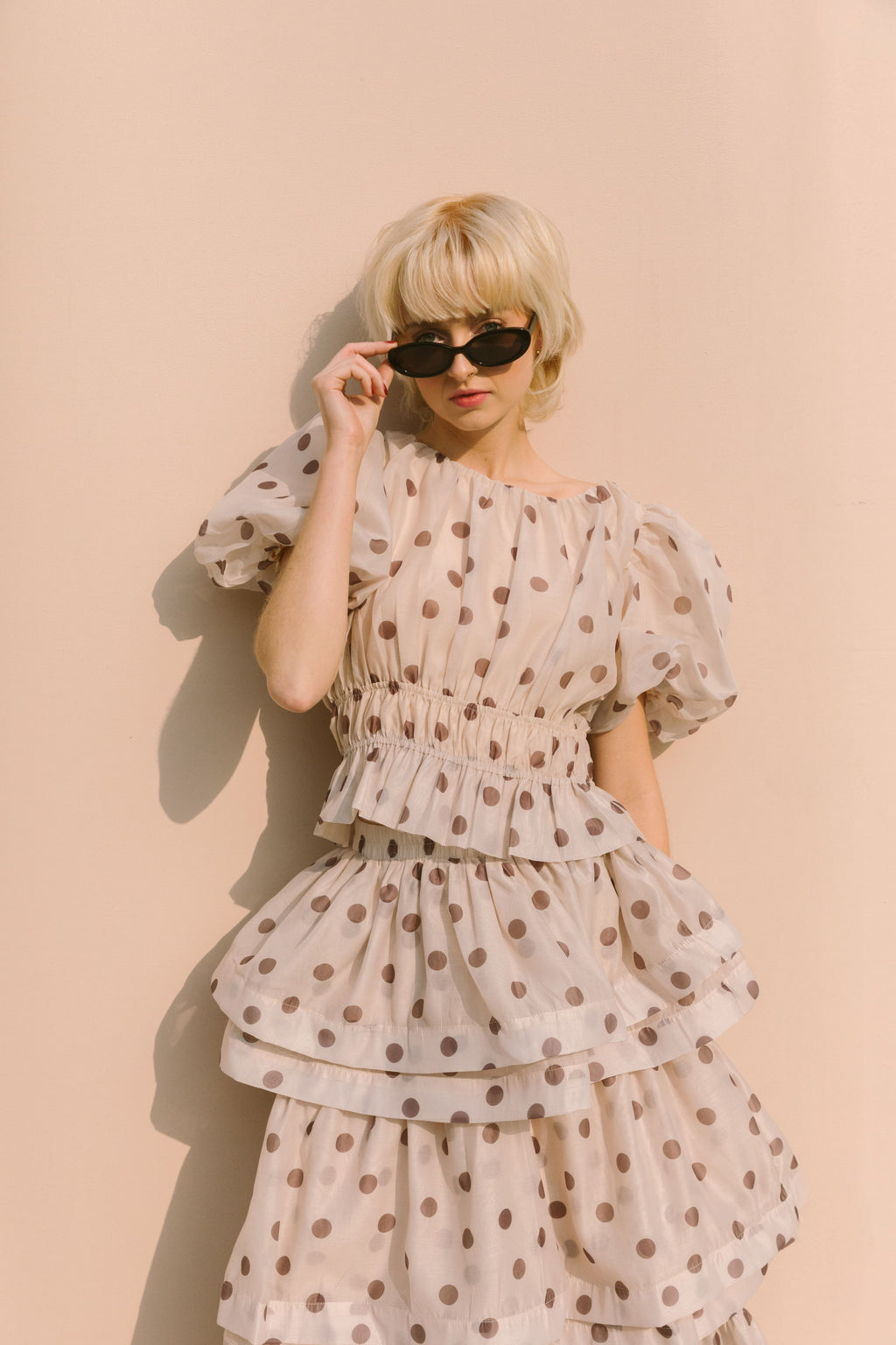 ROCK-THE-DOT TOP