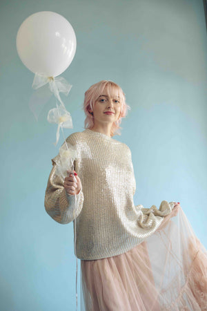 THE LUMINA KNIT