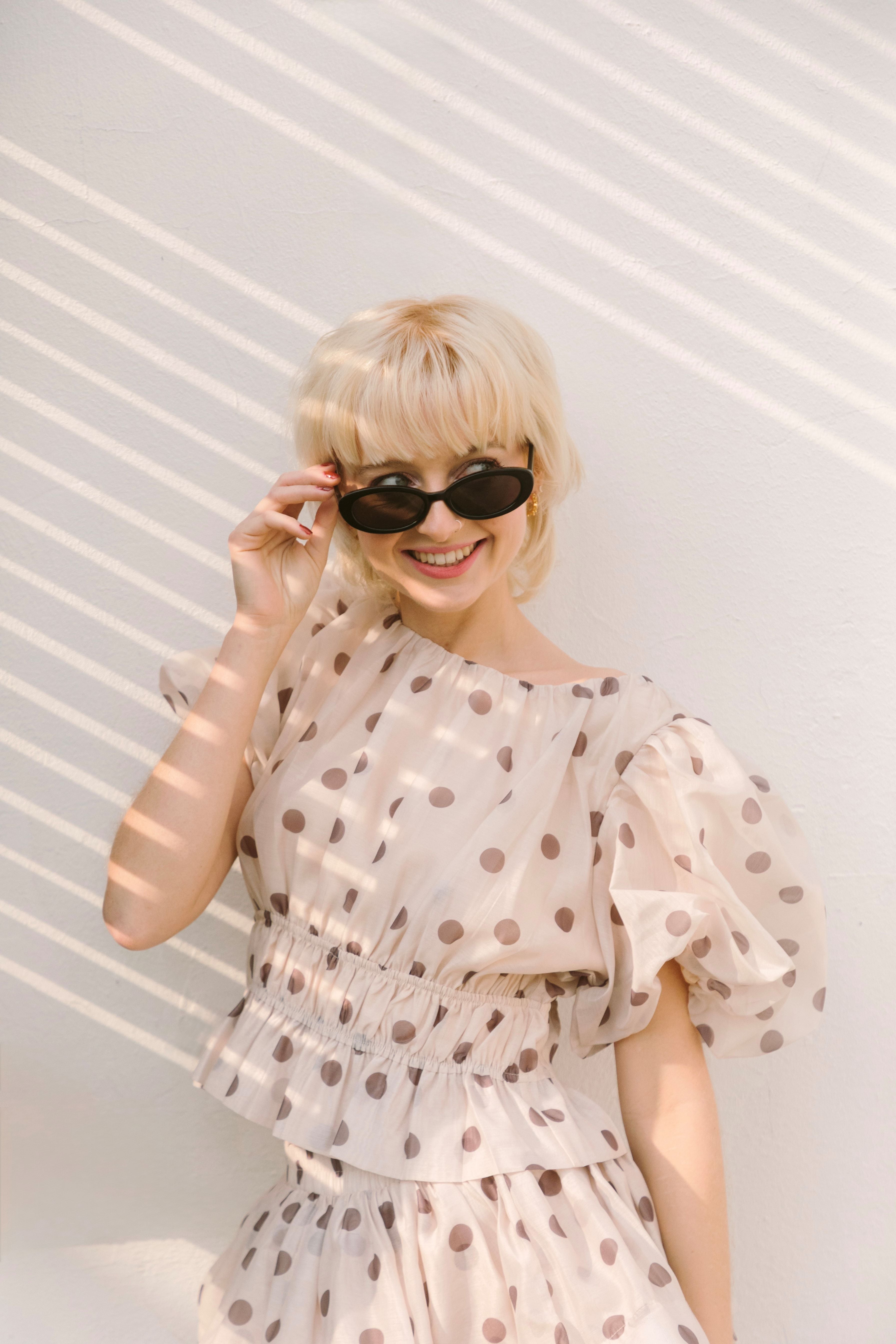 ROCK-THE-DOT TOP