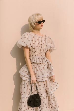 ROCK-THE-DOT SKIRT
