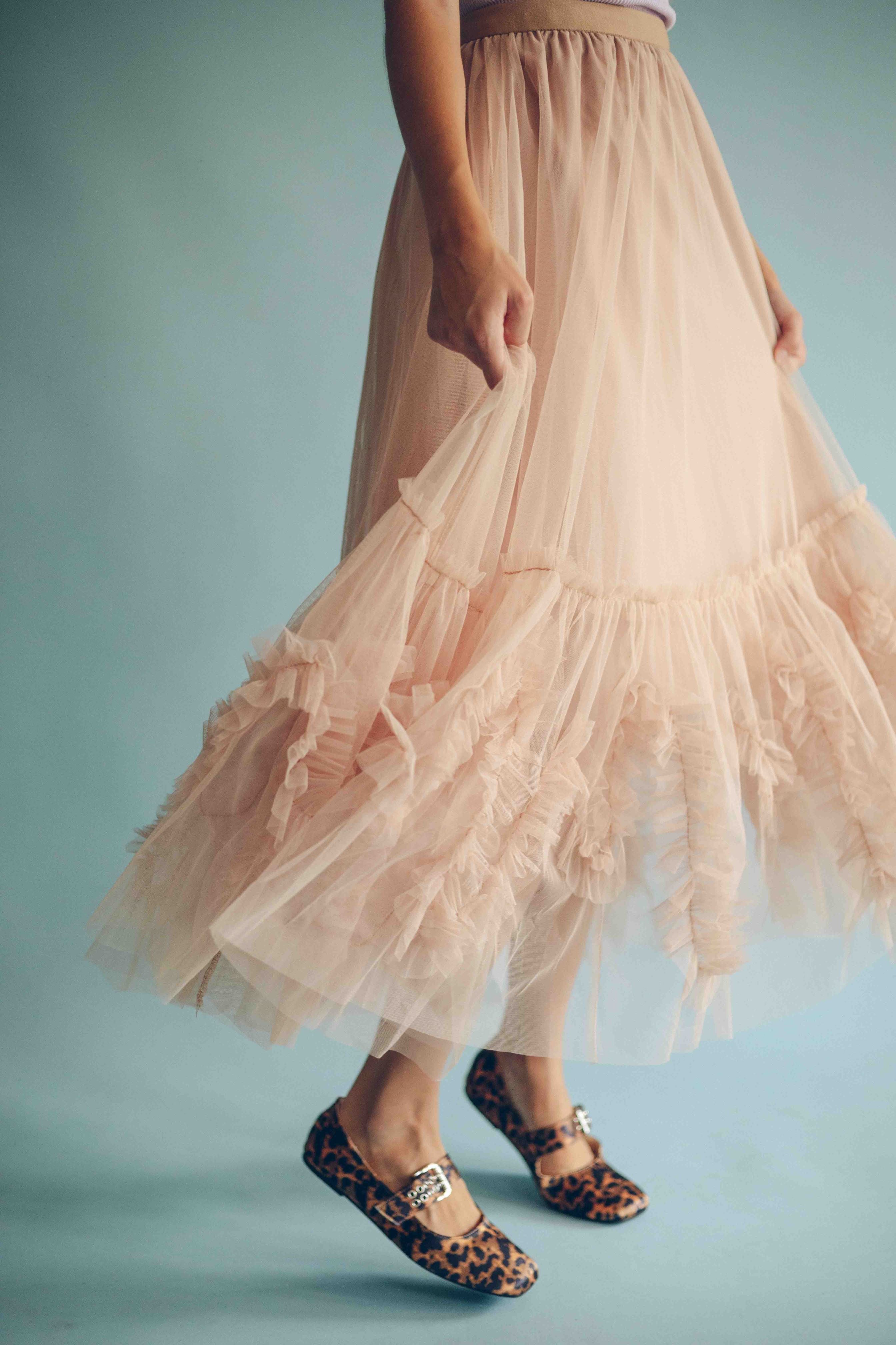 ZEPHYR TULLE SKIRT