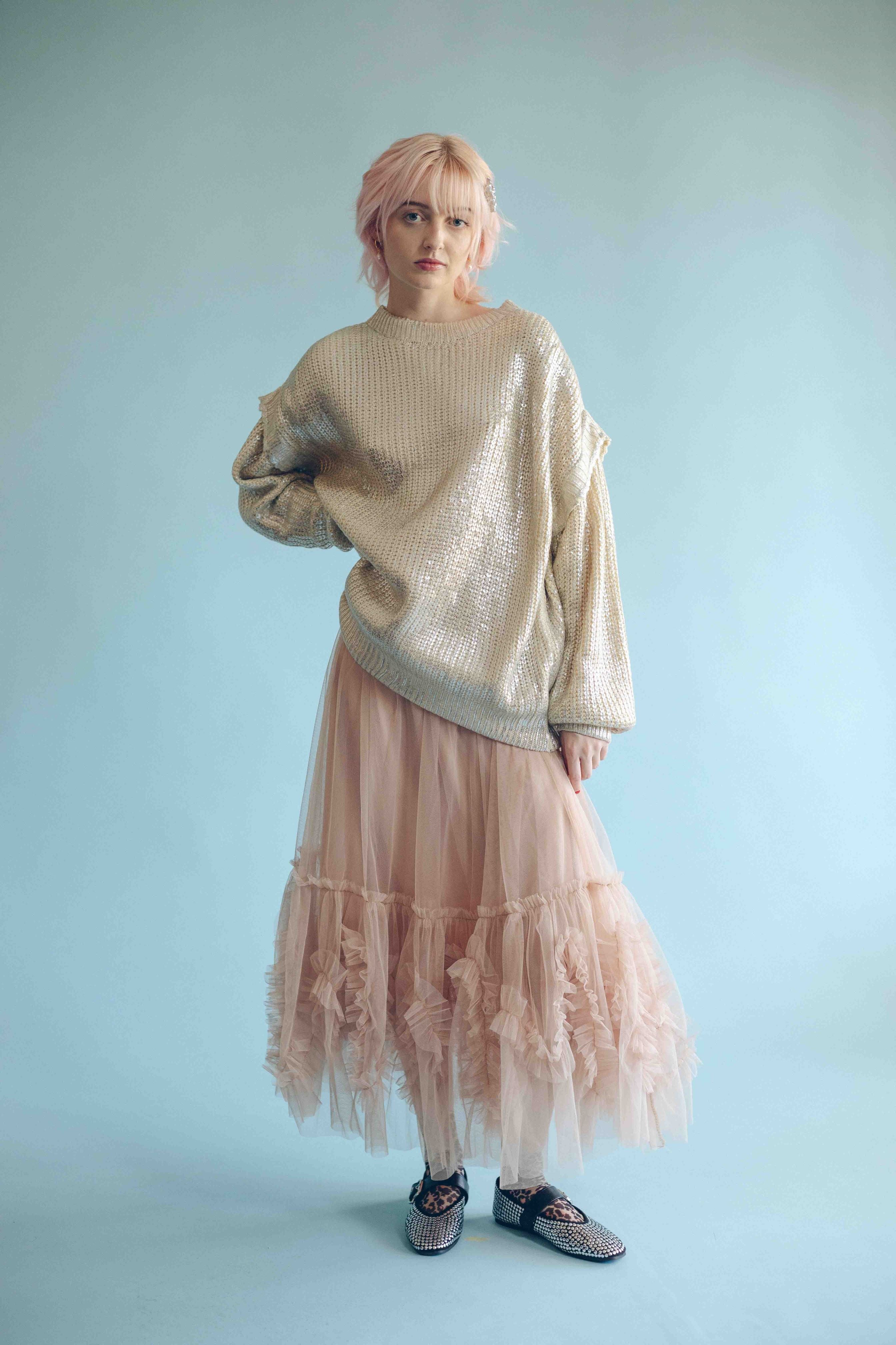 THE LUMINA KNIT