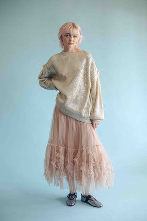 THE LUMINA KNIT