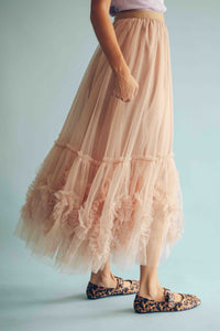 ZEPHYR TULLE SKIRT