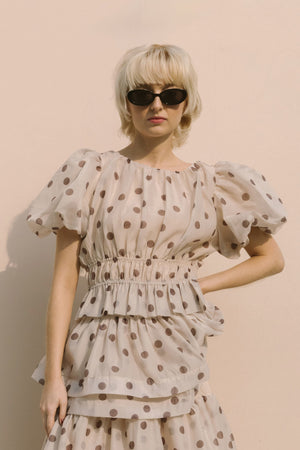ROCK-THE-DOT TOP