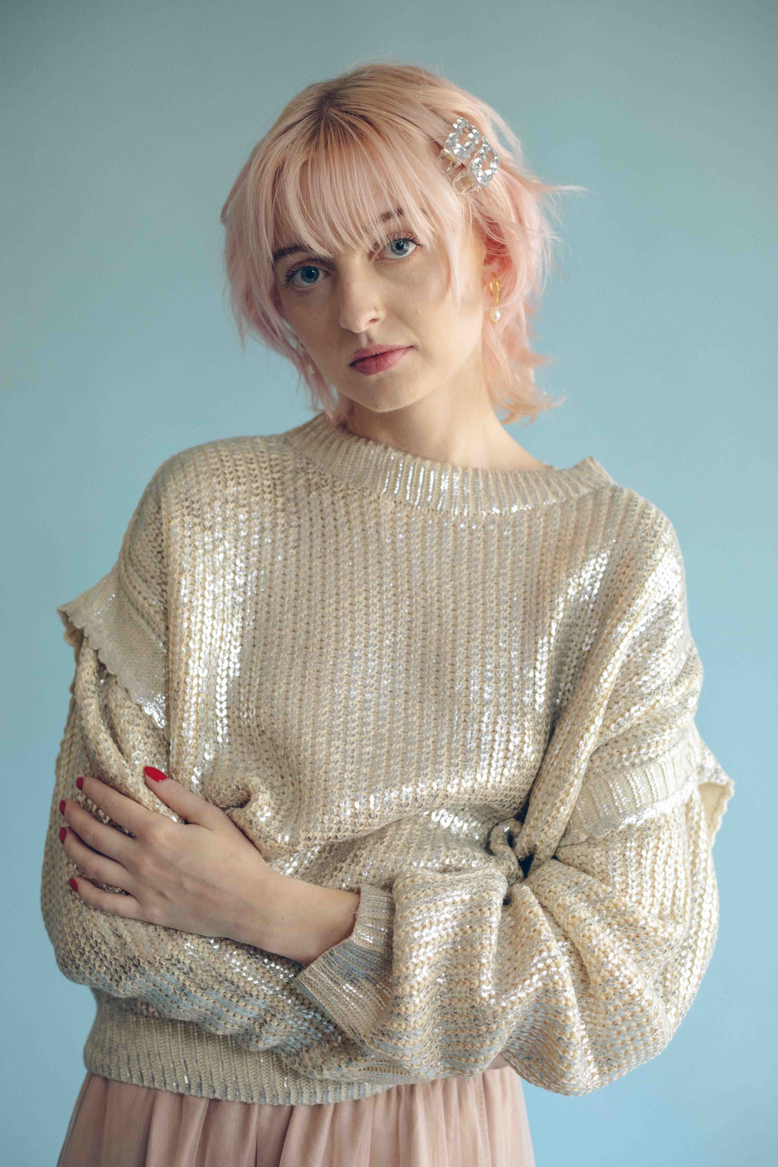 THE LUMINA KNIT