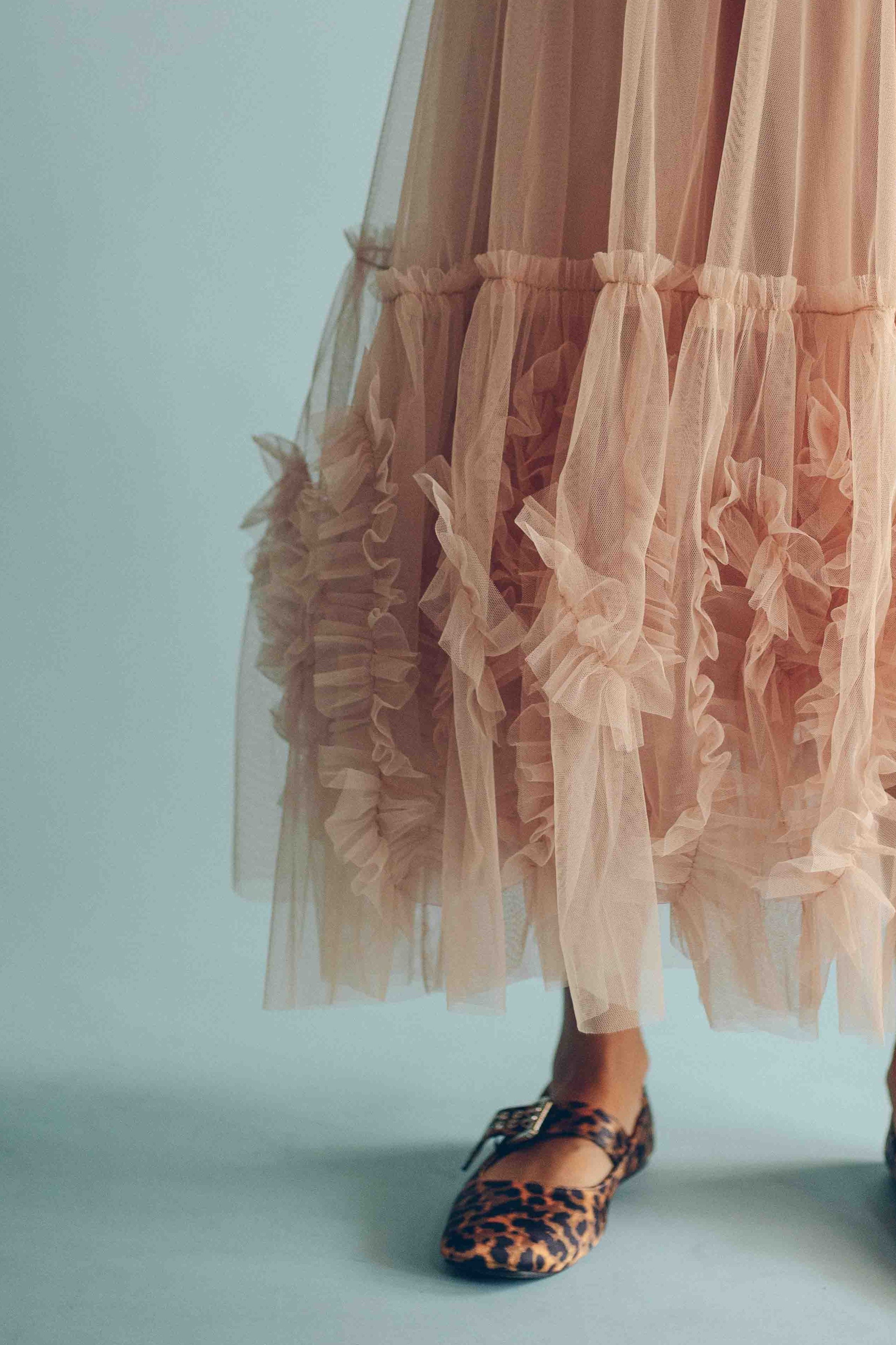 ZEPHYR TULLE SKIRT