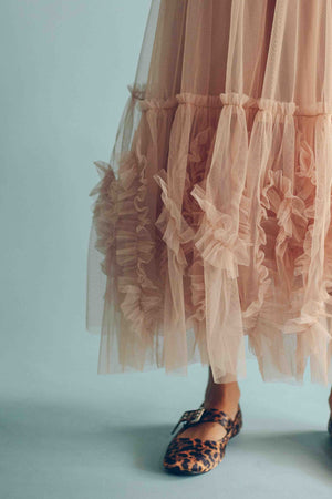 ZEPHYR TULLE SKIRT