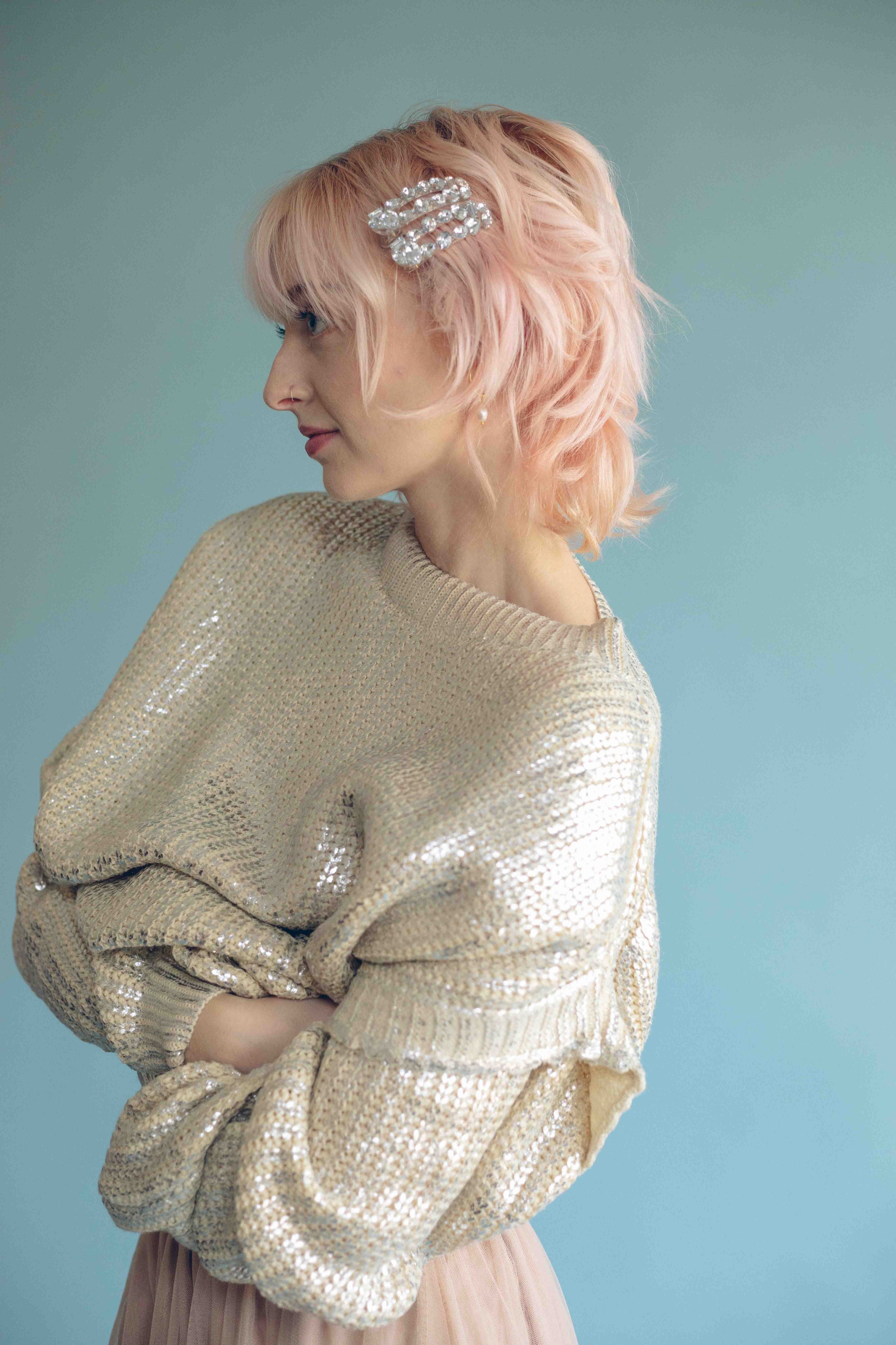 THE LUMINA KNIT