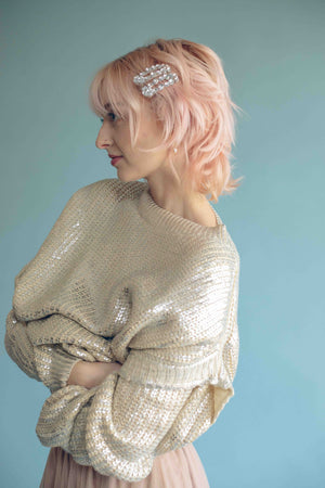 THE LUMINA KNIT