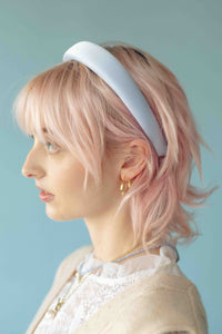PADDED BAND - ICE BLUE
