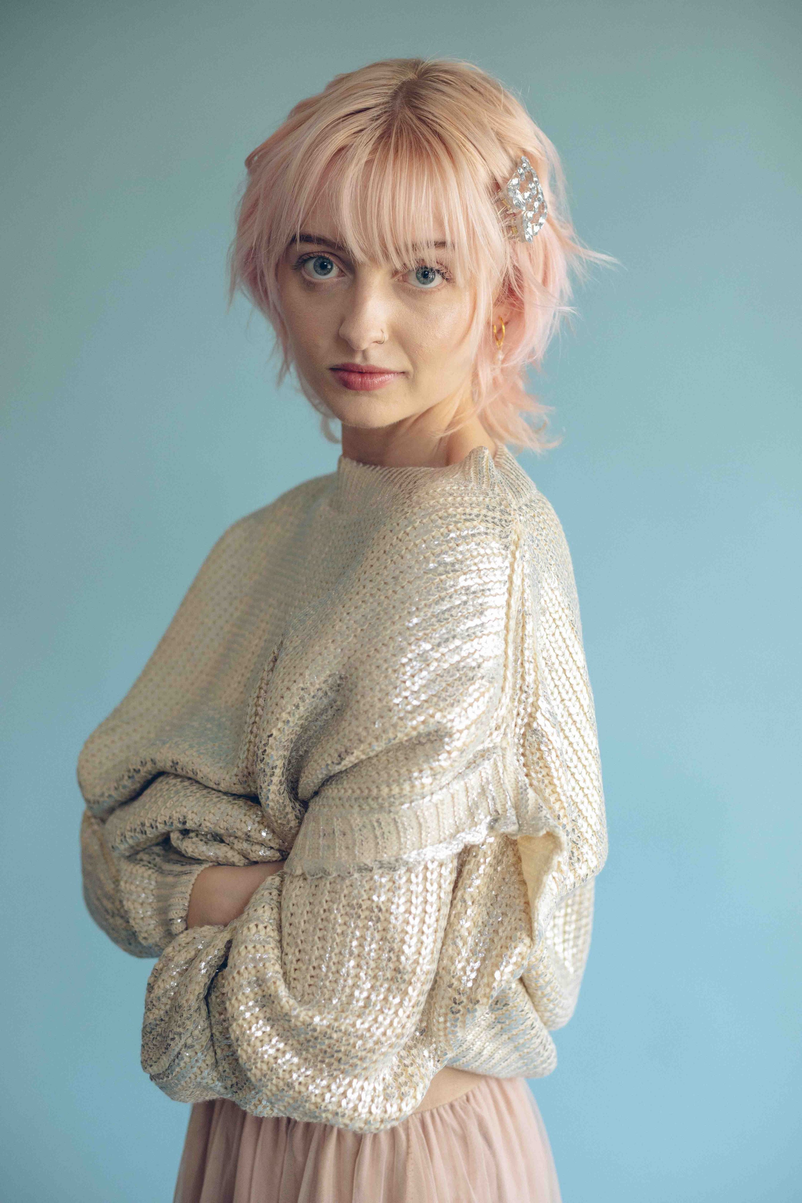 THE LUMINA KNIT