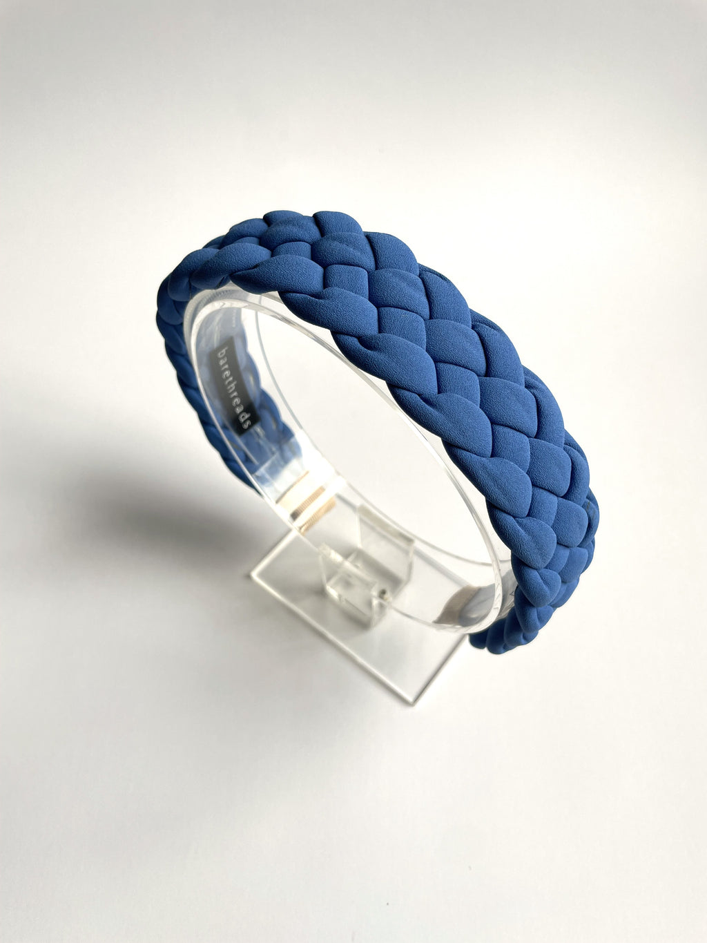 PLUSH PLAITED BAND