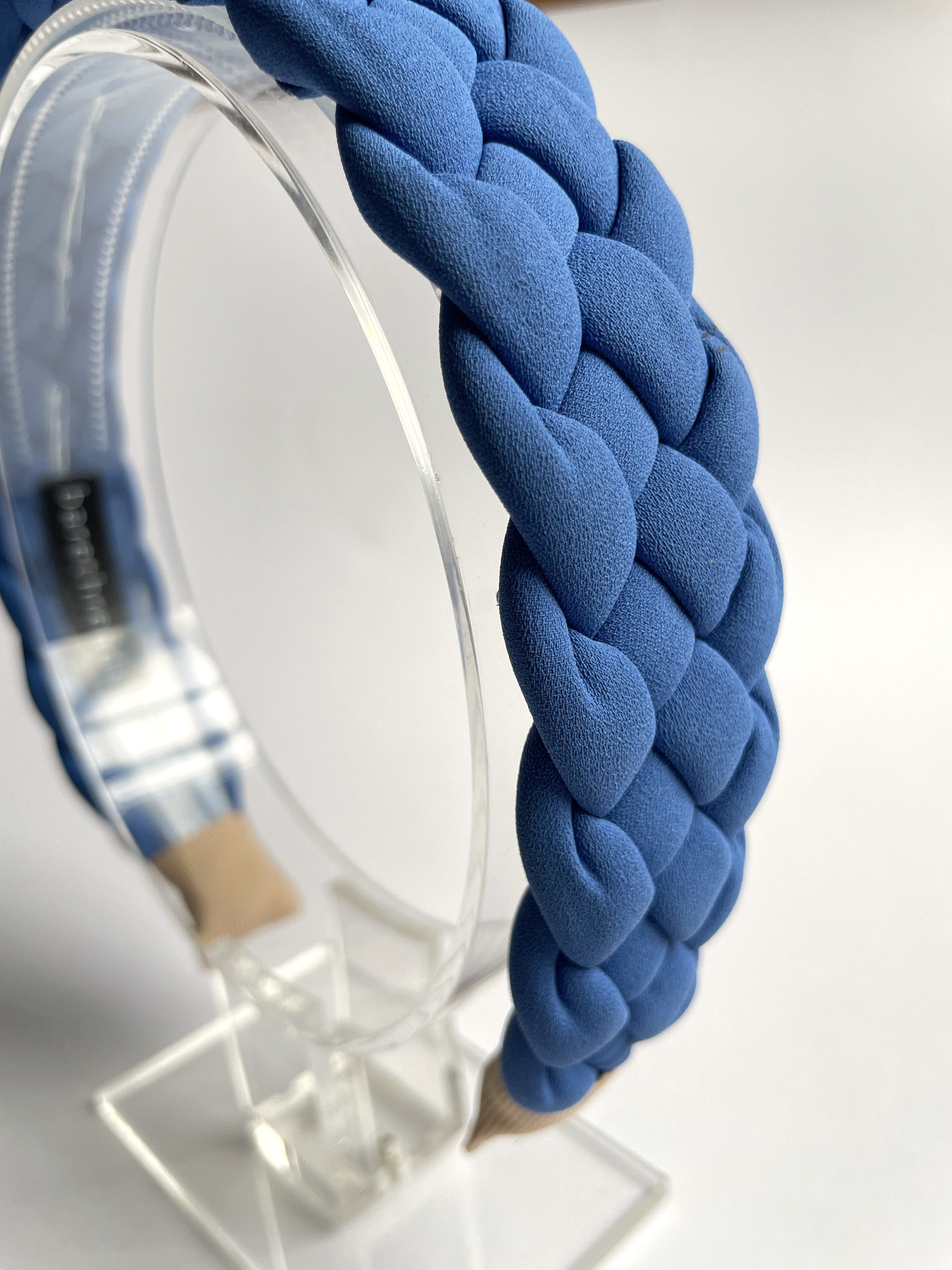 PLUSH PLAITED BAND