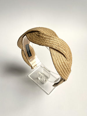 TWISTED RAFFIA BANDS