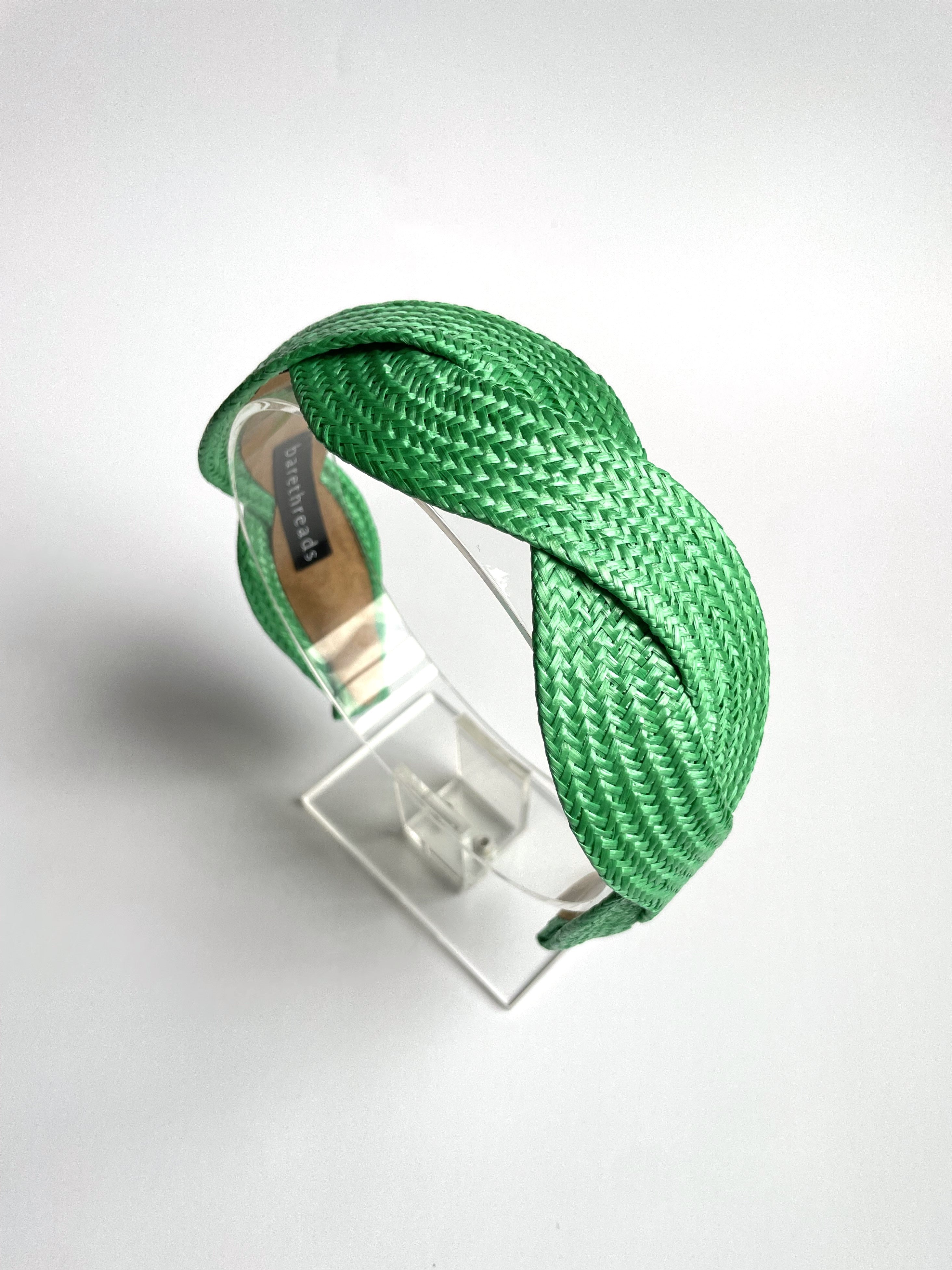 TWISTED RAFFIA BANDS