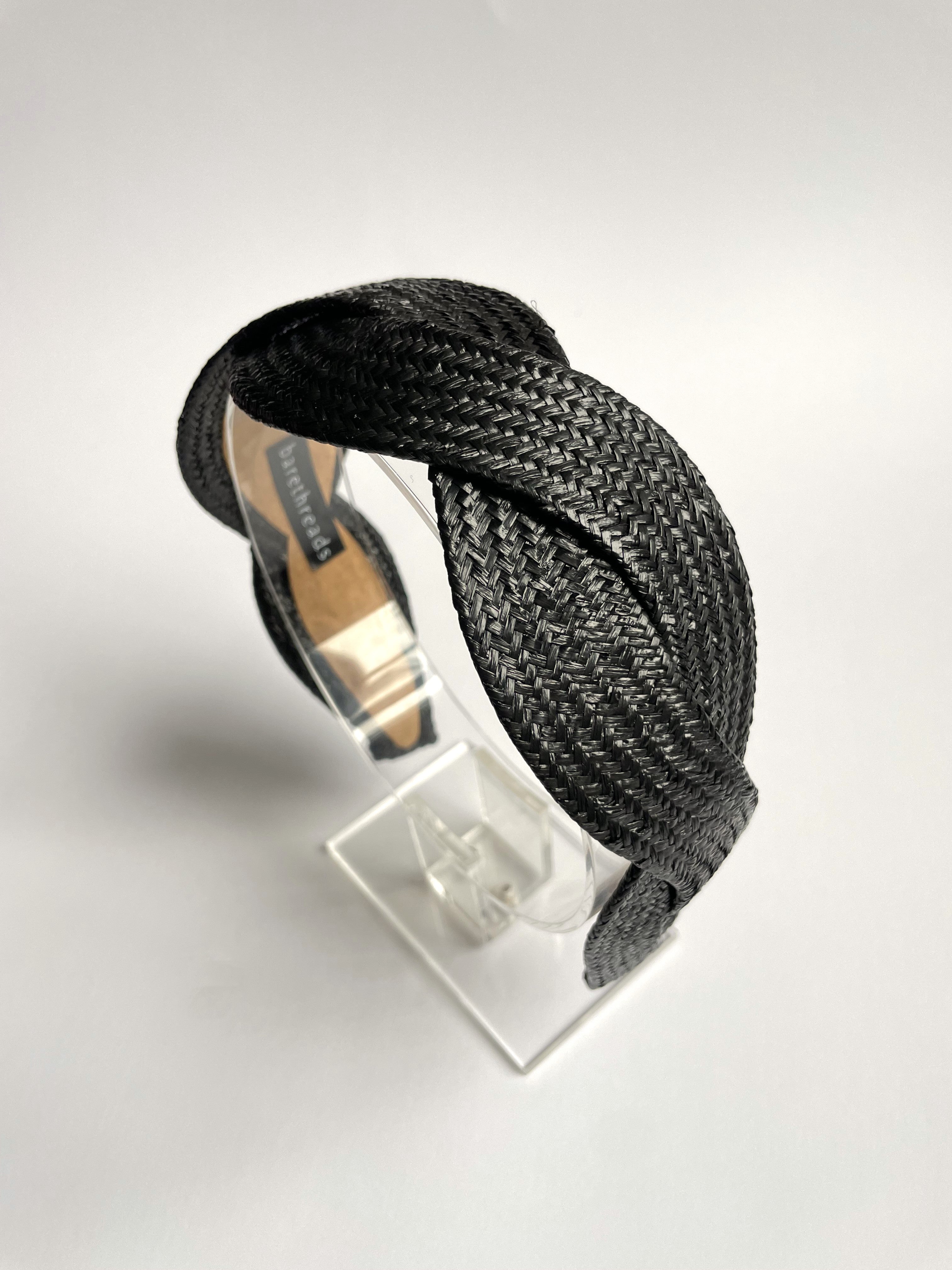 TWISTED RAFFIA BANDS
