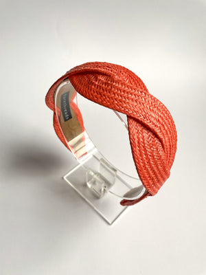 TWISTED RAFFIA BANDS