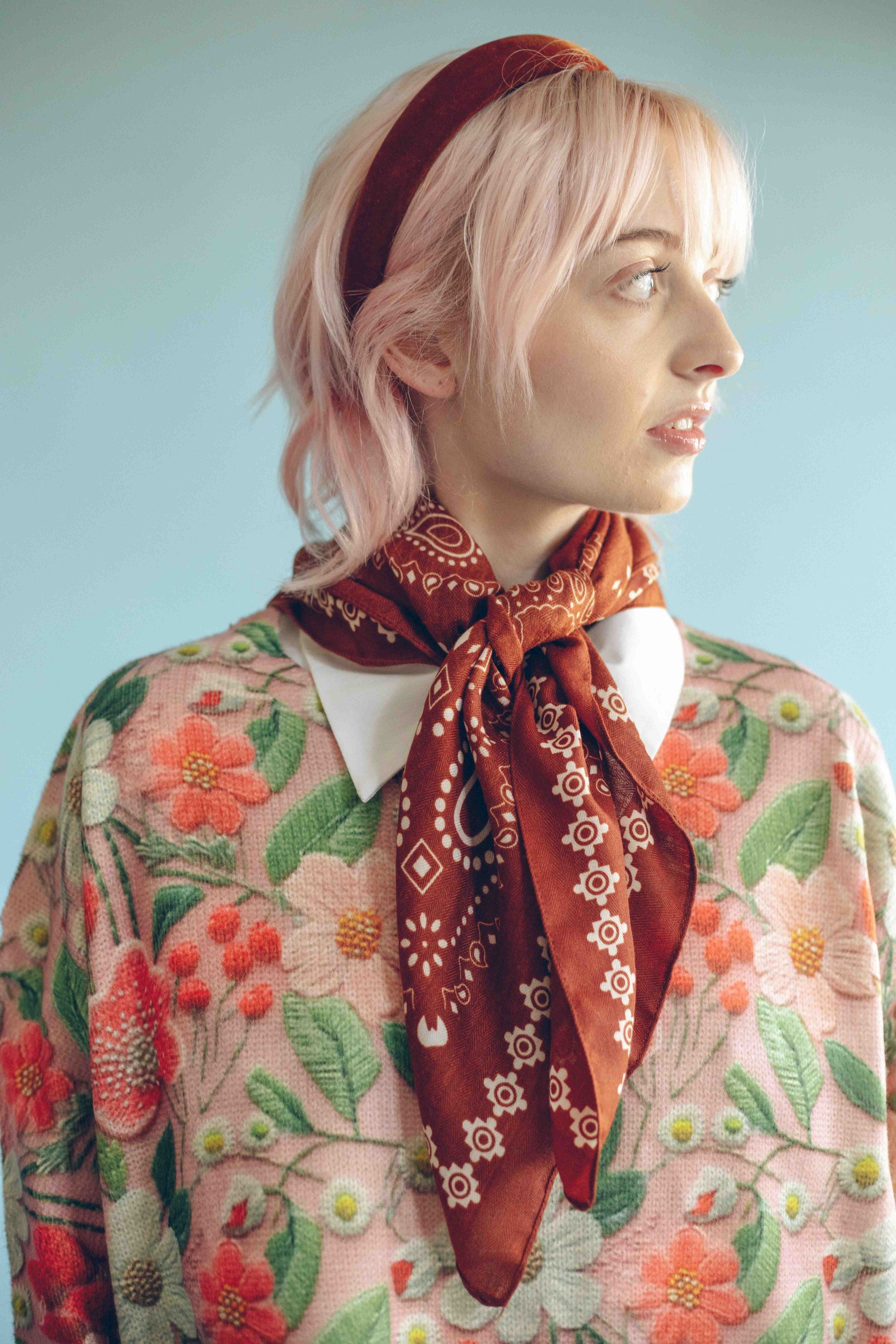 SIENNA SCARF