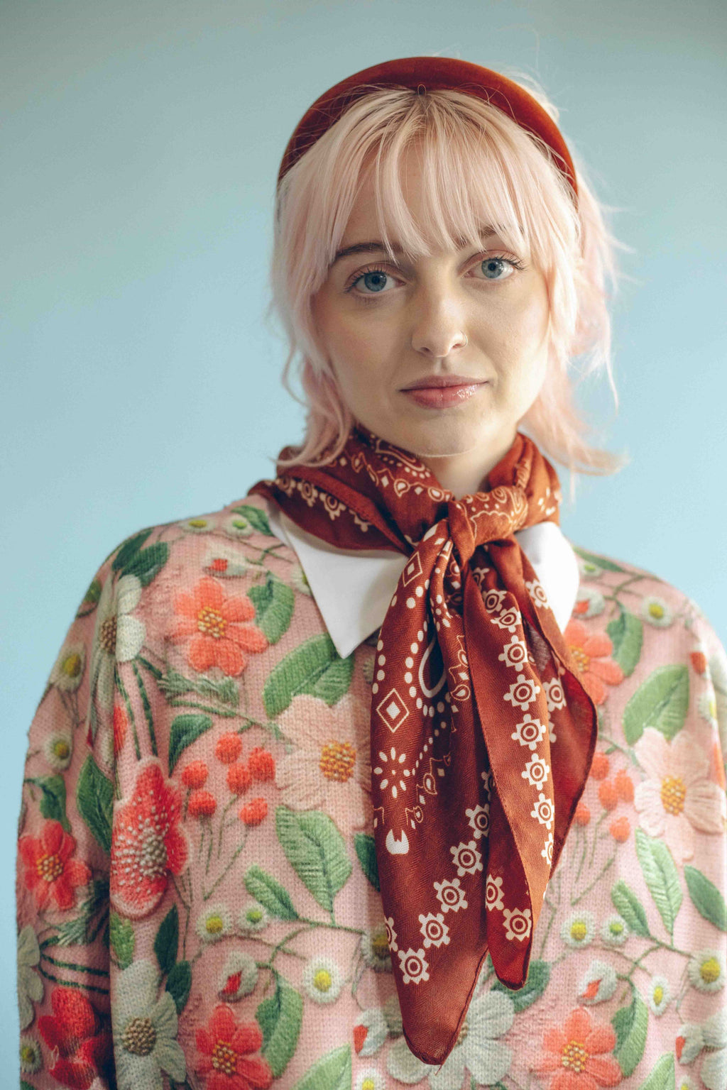 SIENNA SCARF