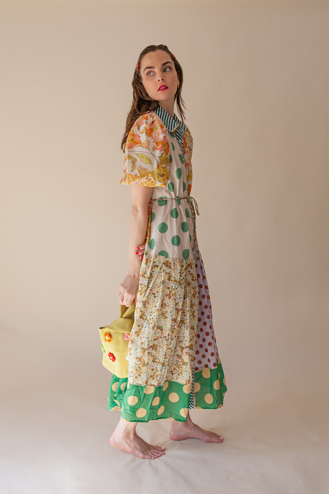MIDSUMMER SHIRT DRESS