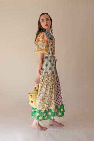 MIDSUMMER SHIRT DRESS