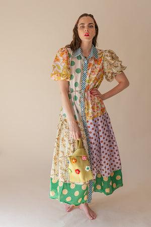 MIDSUMMER SHIRT DRESS