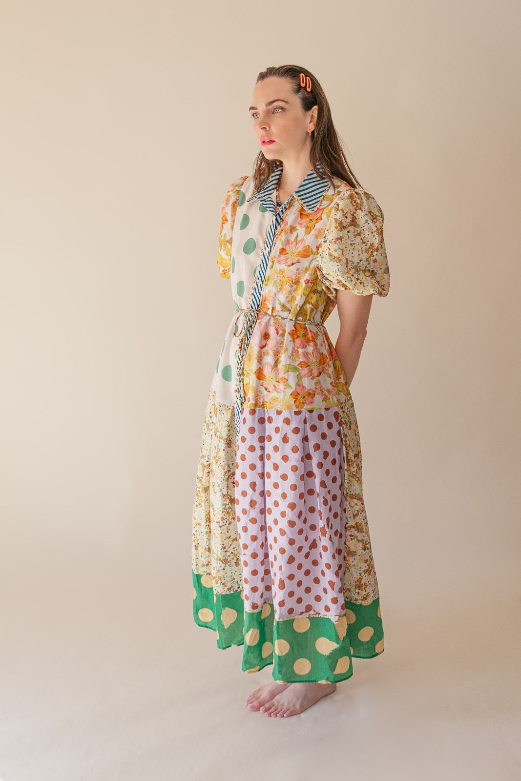 MIDSUMMER SHIRT DRESS