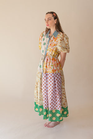 MIDSUMMER SHIRT DRESS