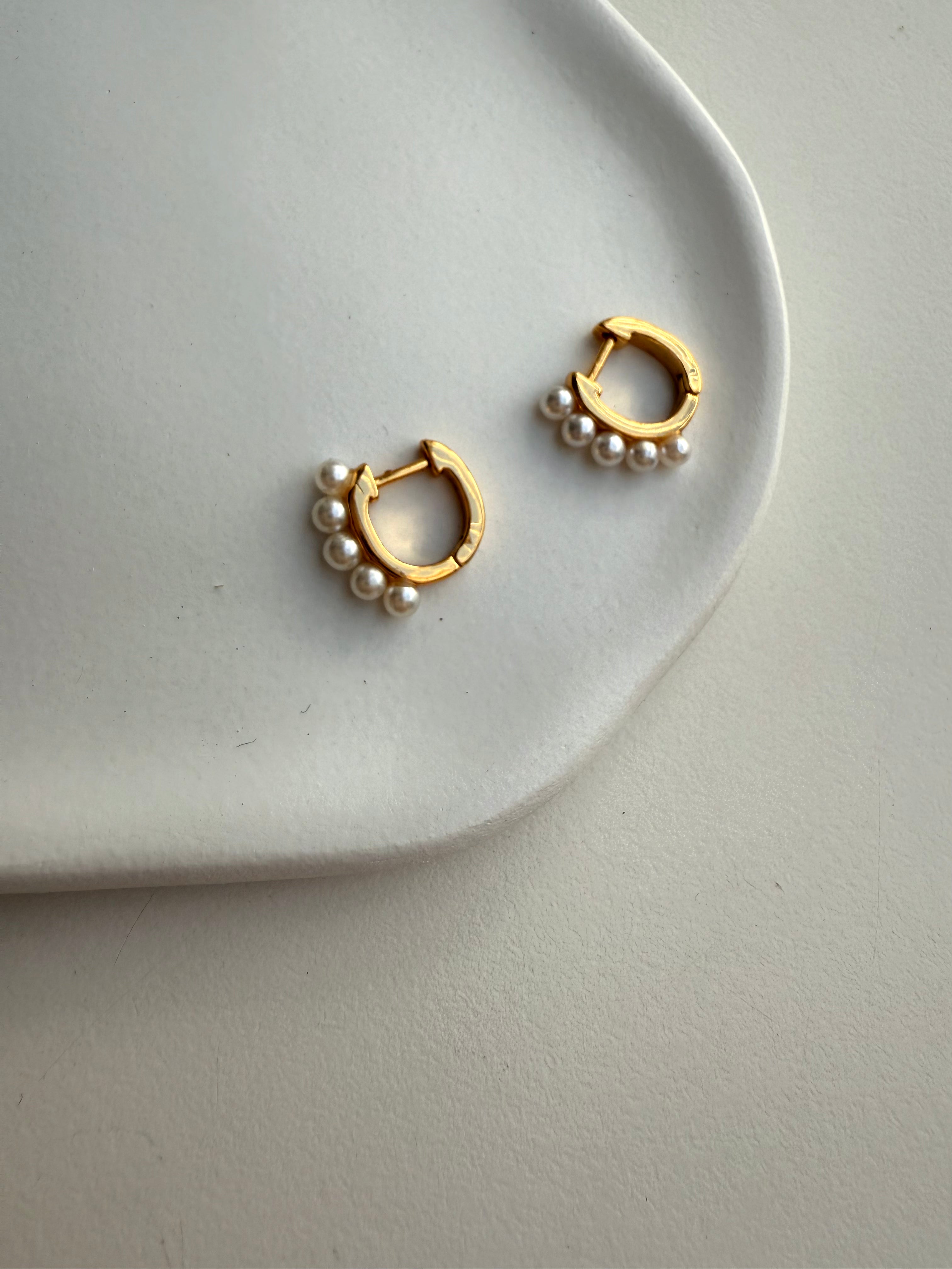 MINI PEARL SLEEPERS
