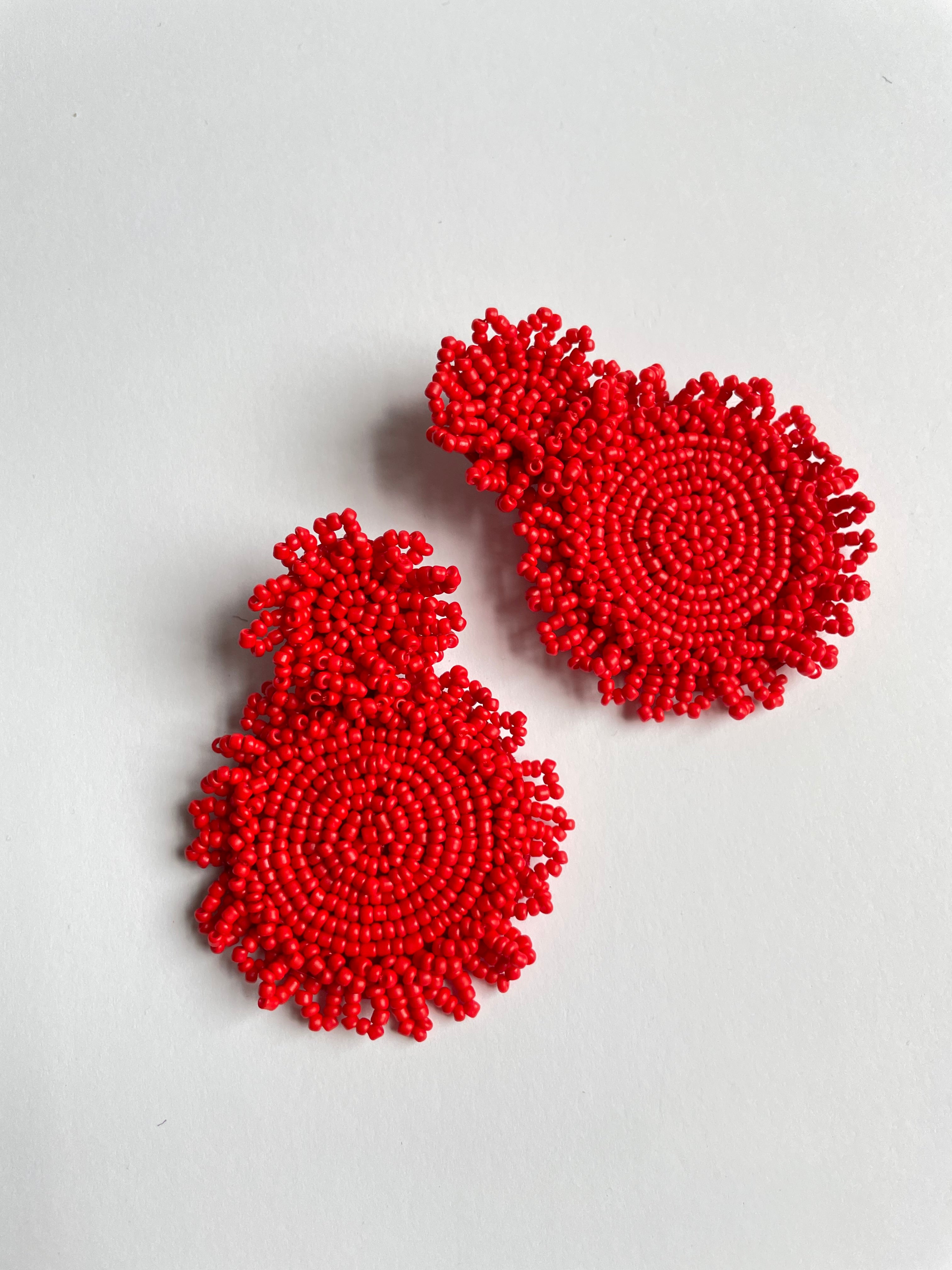 BLAIZE BEADED EARRINGS