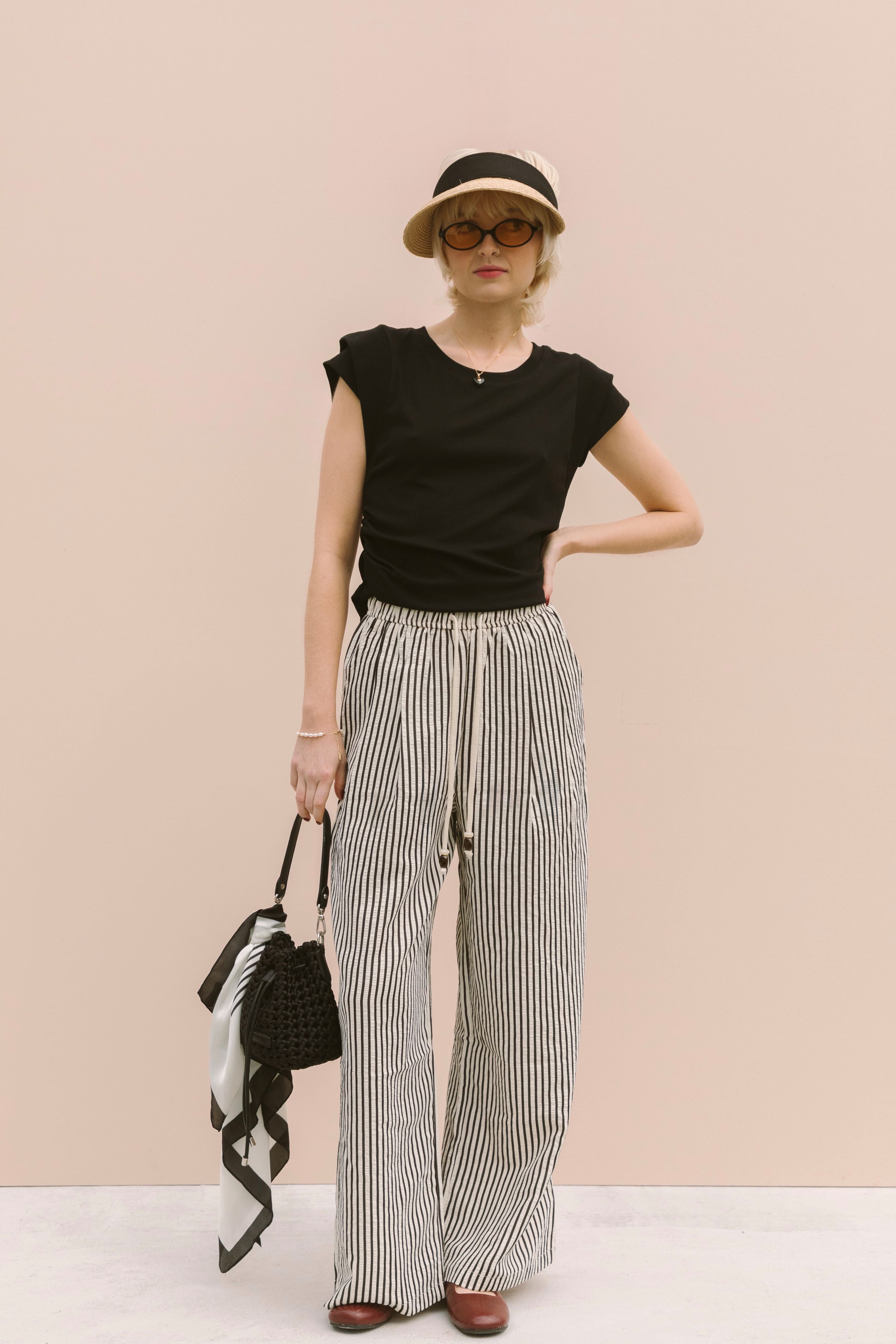THE NOT-SO BASIC TEE