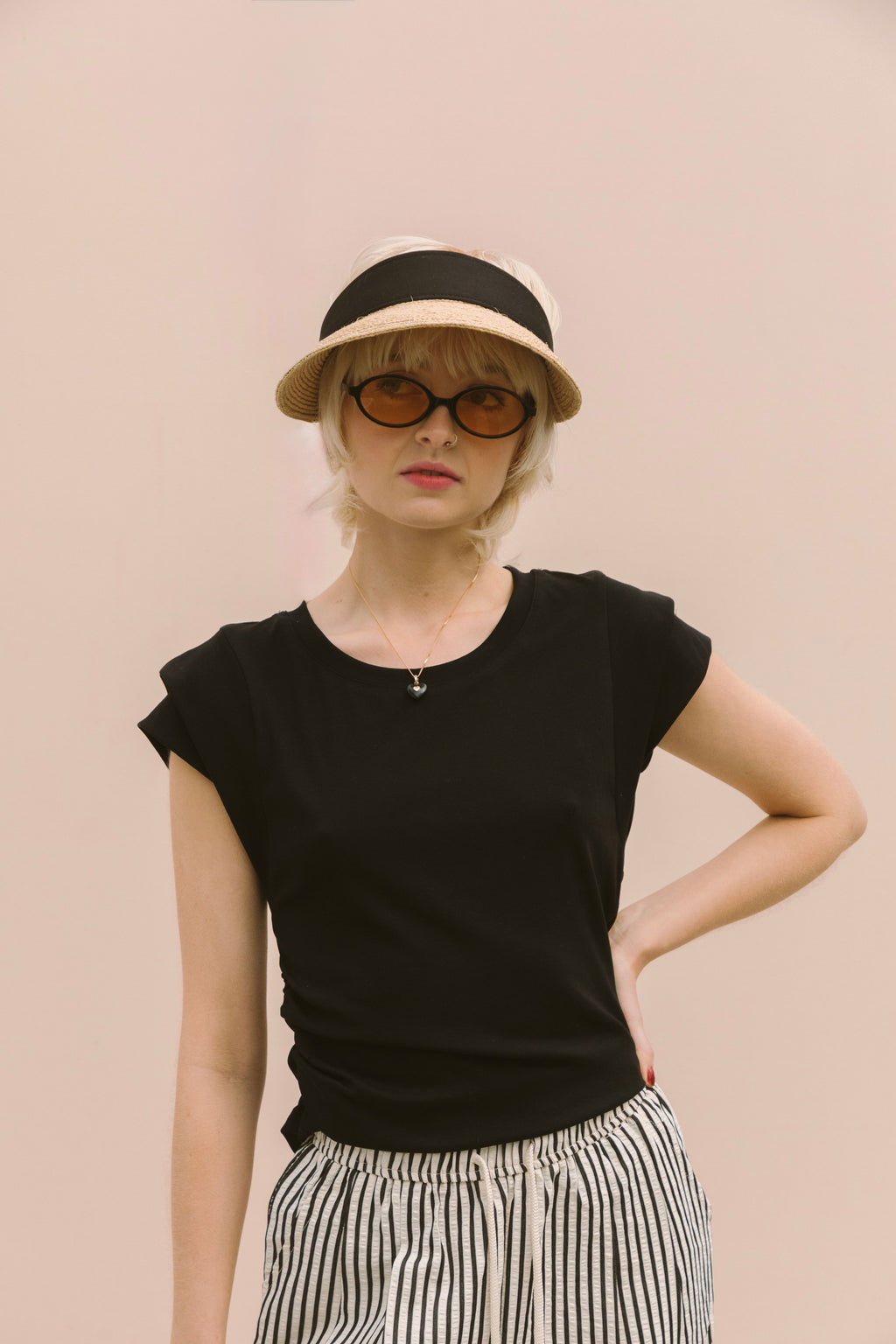 THE NOT-SO BASIC TEE