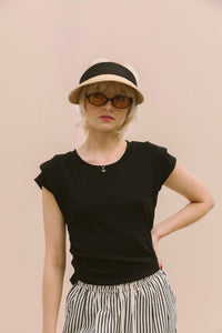 THE NOT-SO BASIC TEE