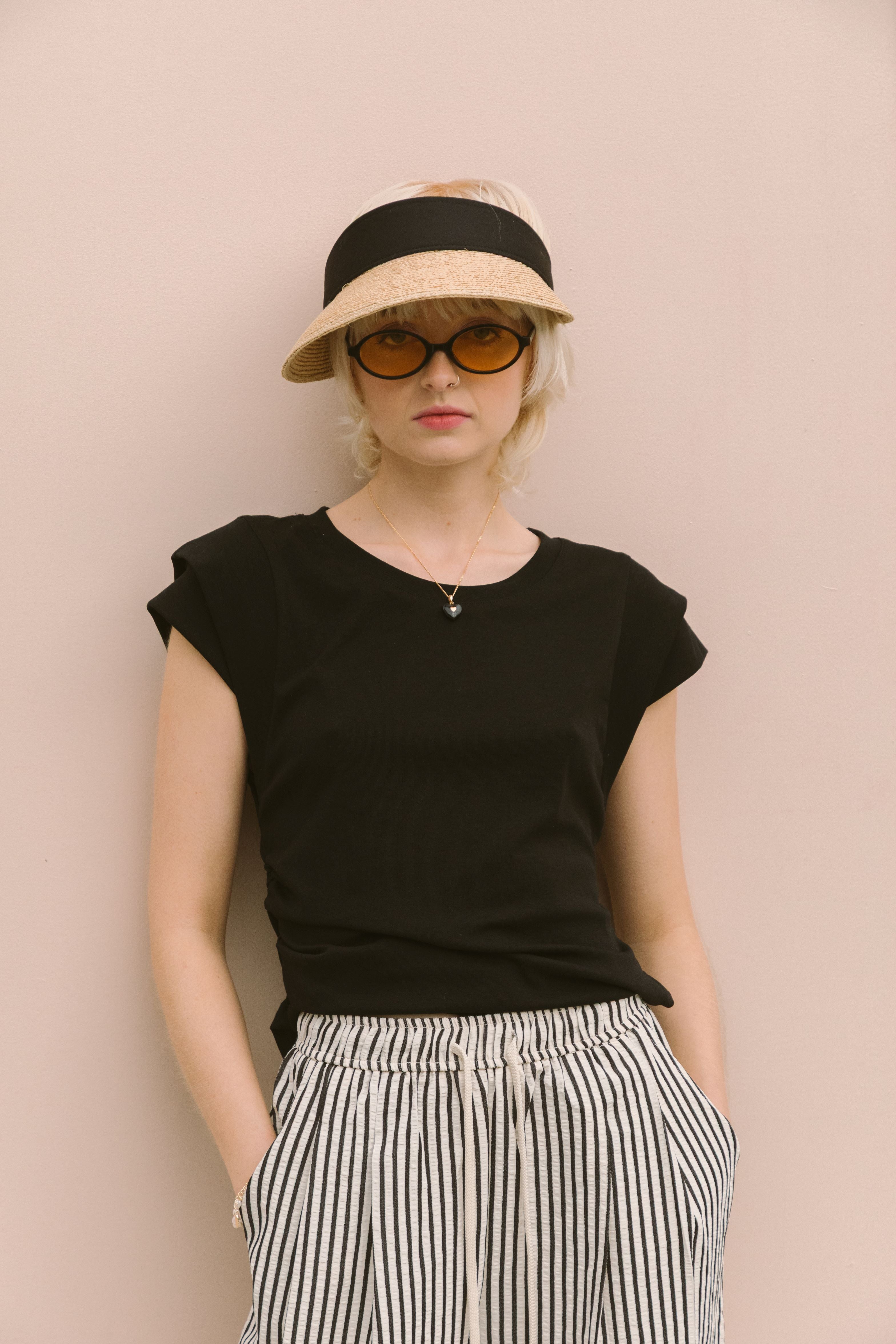 THE NOT-SO BASIC TEE