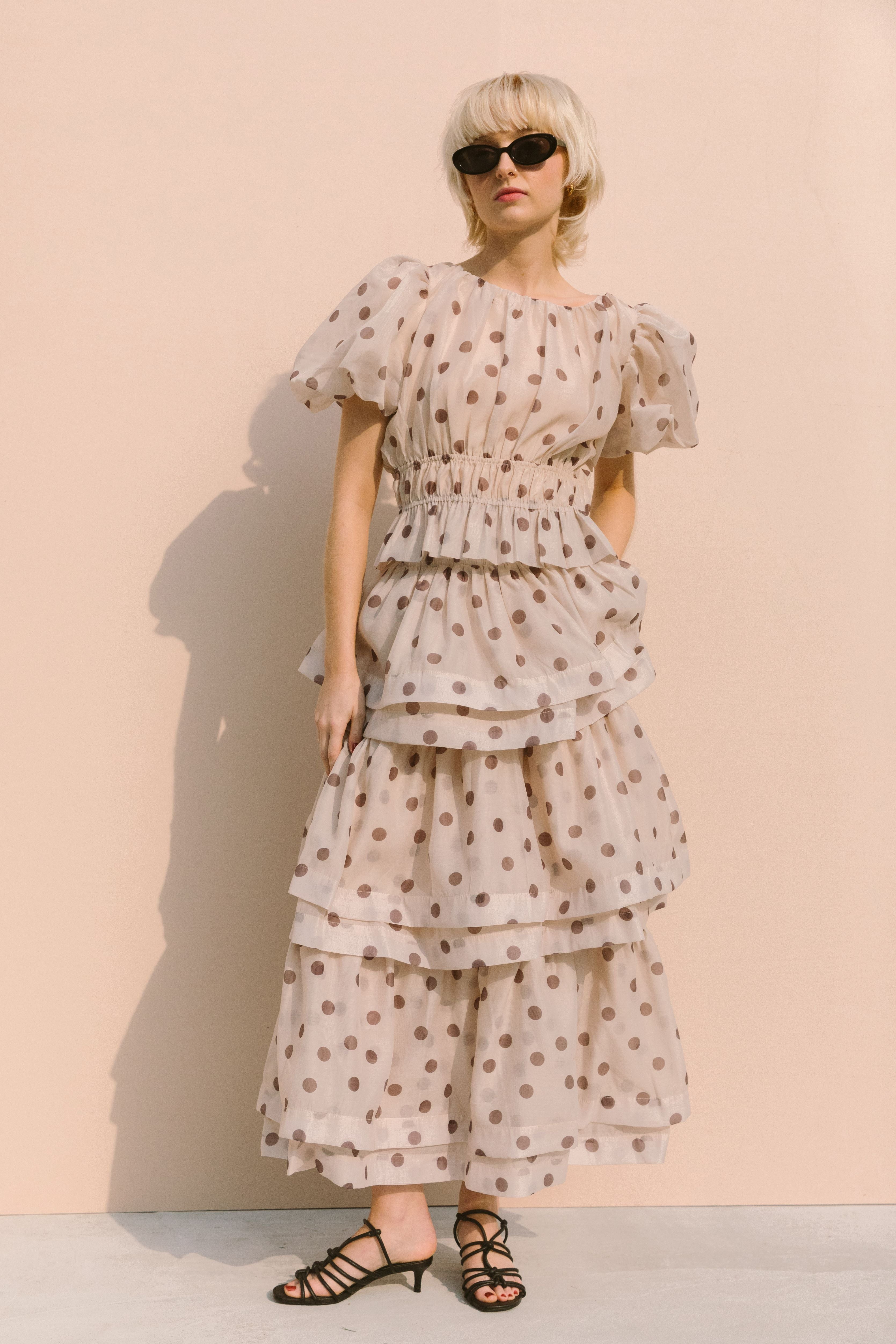 ROCK-THE-DOT SKIRT
