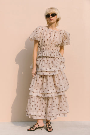 ROCK-THE-DOT SKIRT