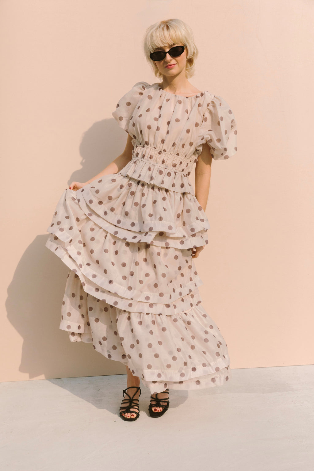 ROCK-THE-DOT SKIRT