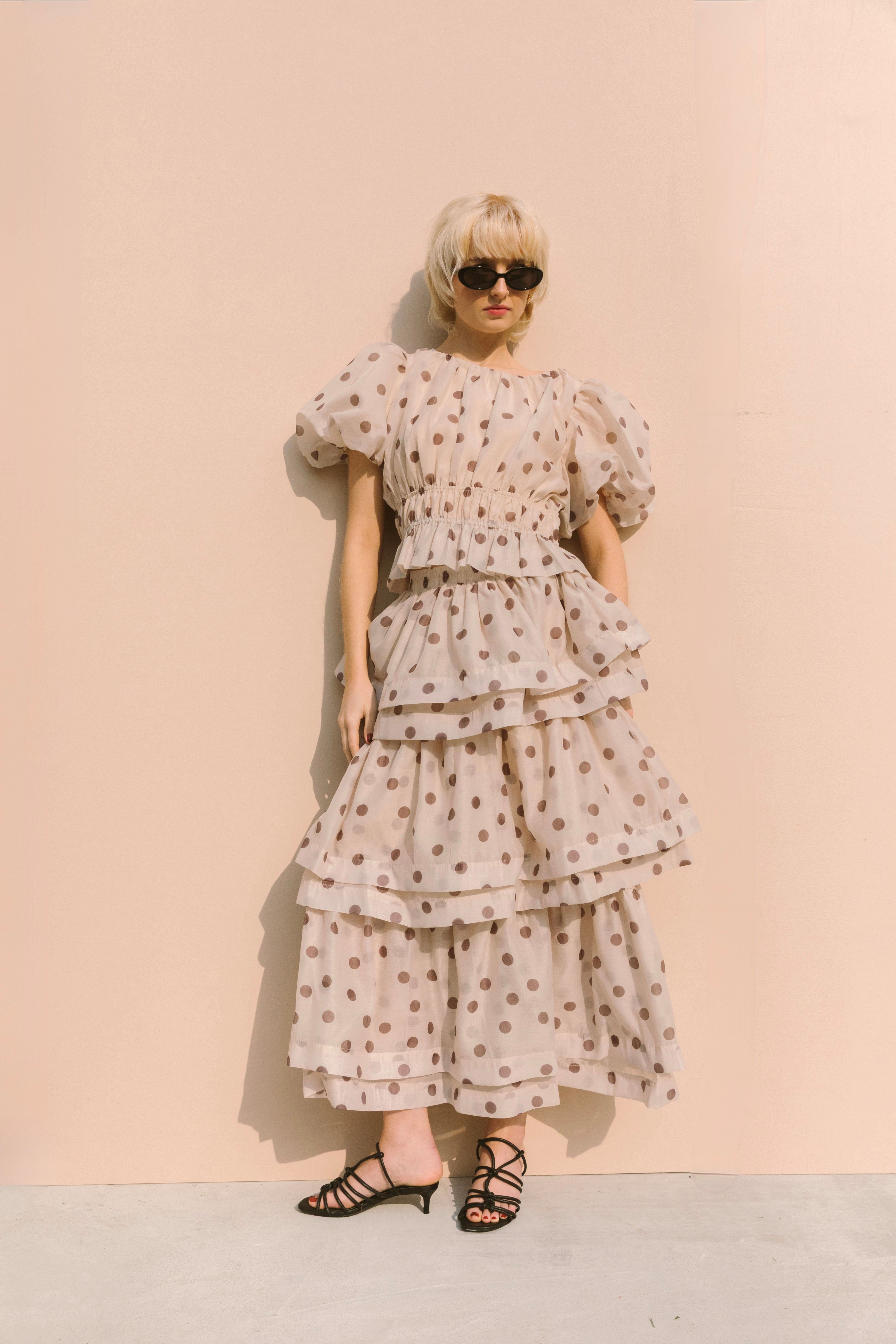ROCK-THE-DOT SKIRT