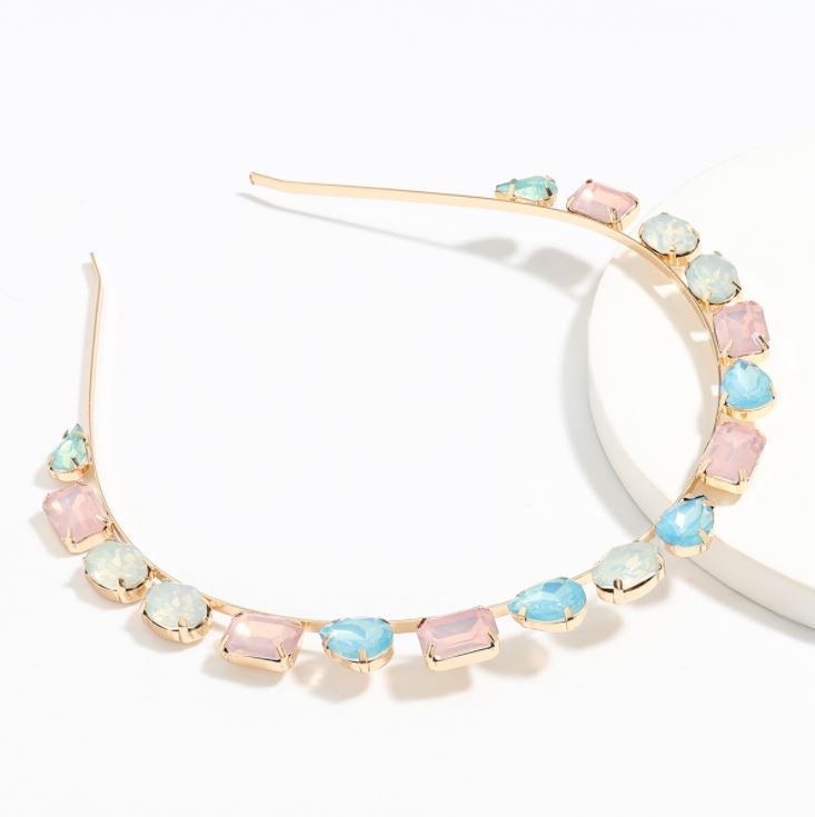 THE KAYLEE GEM BANDS