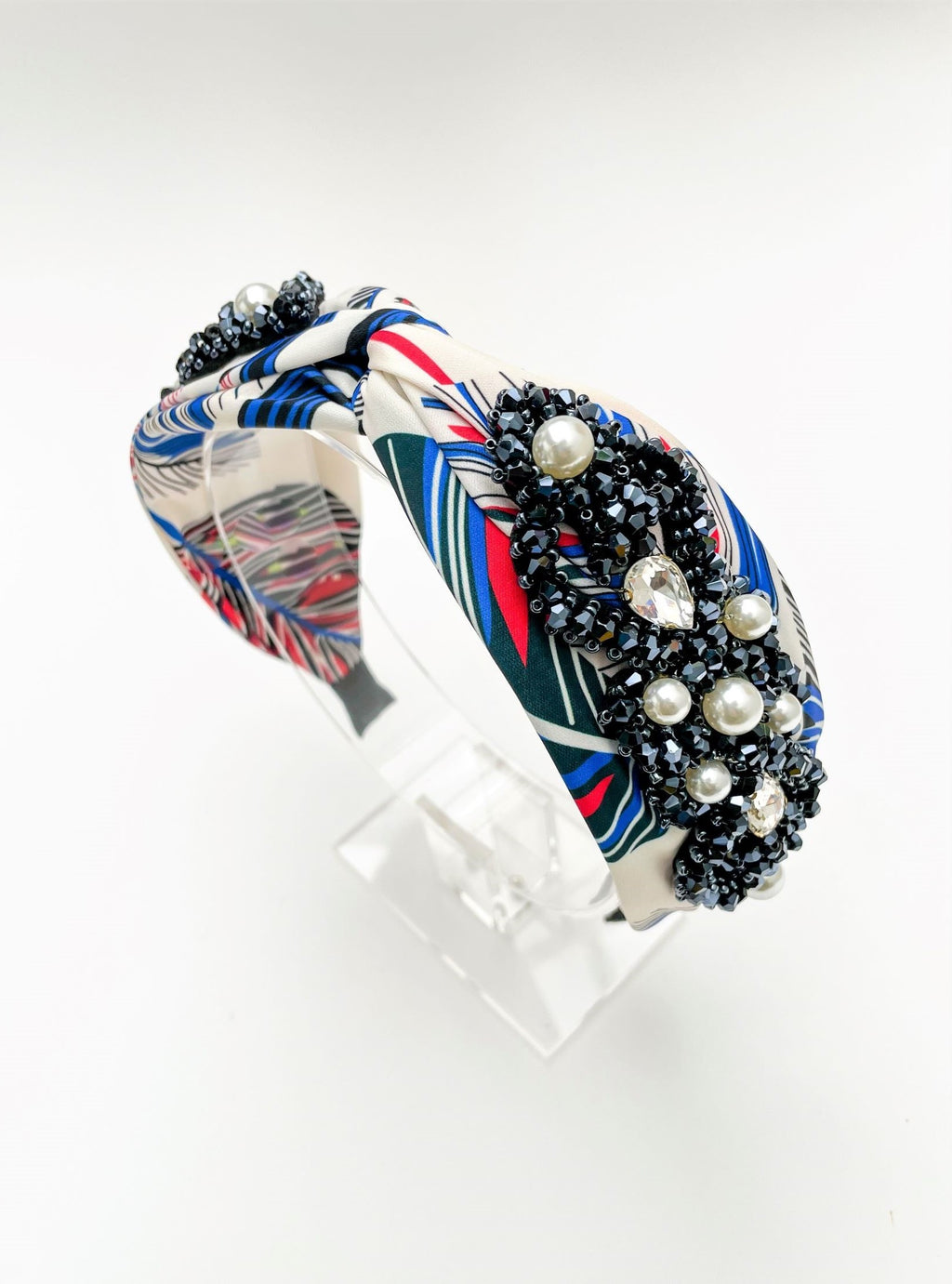 THE NOA BEADED BAND