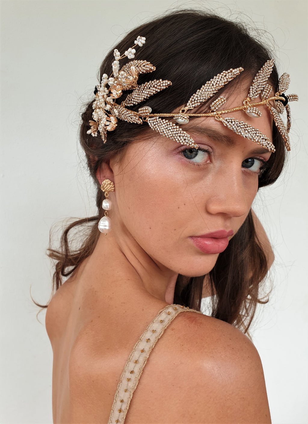 THE SENSATIONAL SADDIE HAIR PIECE