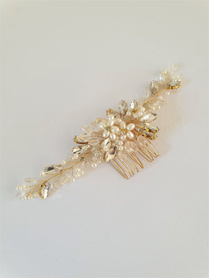 THE HARLOW COMB