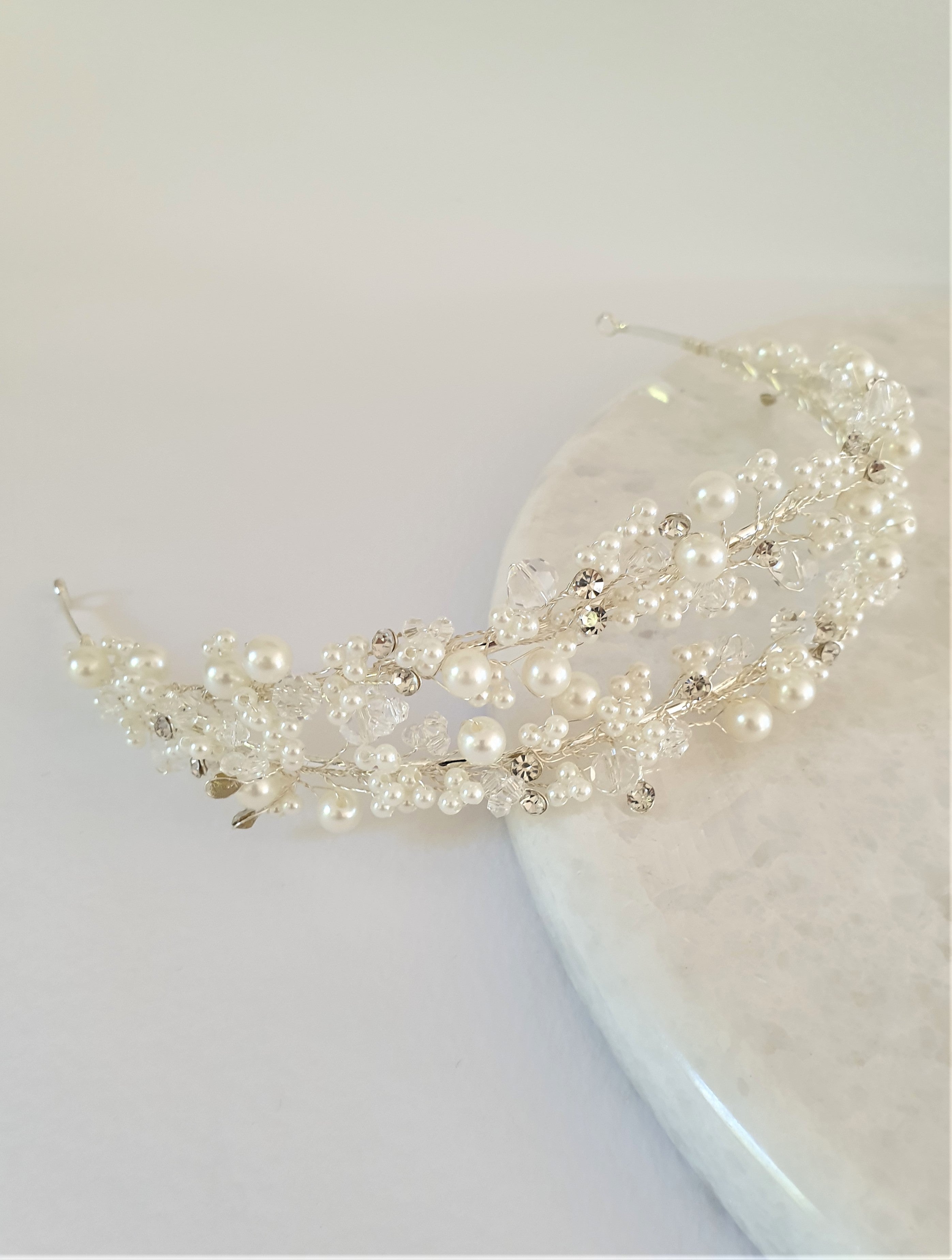 THE IVY HAIR PIECE