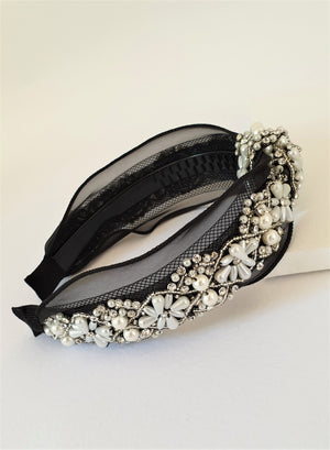 THE KELSI EMBELLISHED BAND