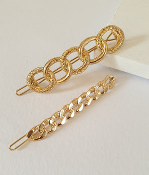 THE AMEGA CLIP SET
