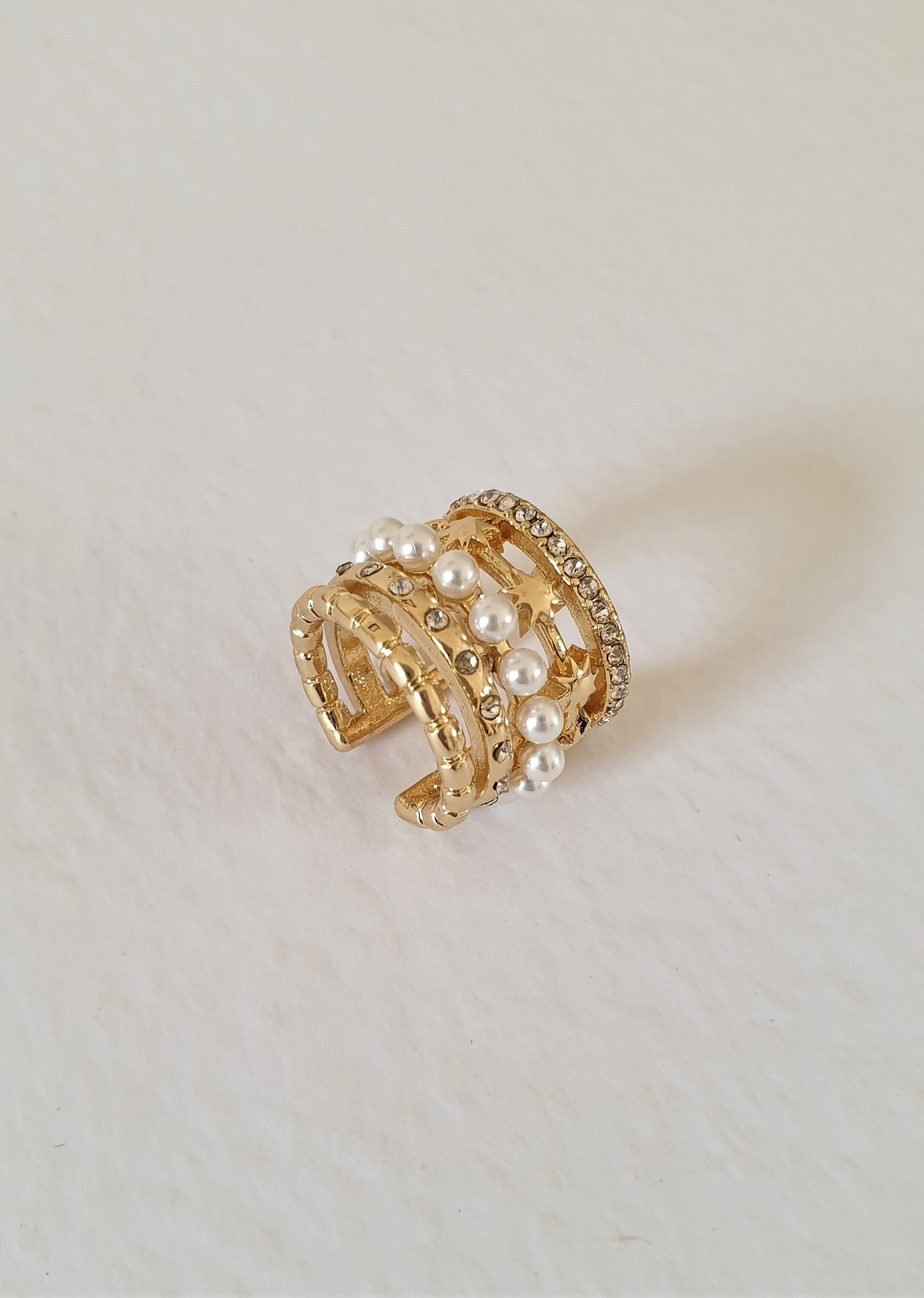 THE MIRA EAR CUFF