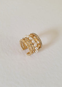 THE MIRA EAR CUFF