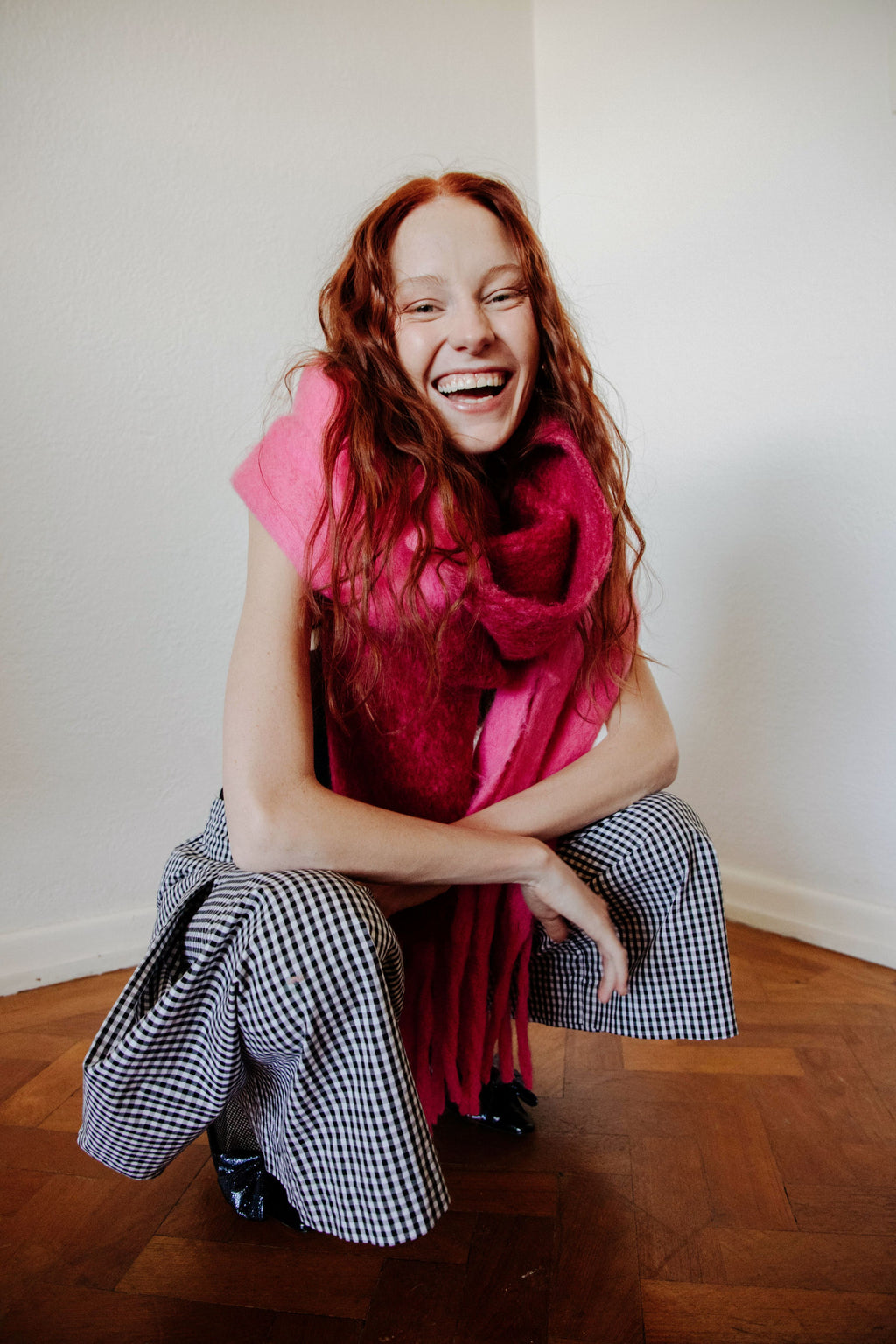 OMBRE SCARF